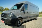 VOLKSWAGEN CRAFTER MAXI SALON POLSKA MOCNO DOINWESTOWANY - 2