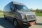 VOLKSWAGEN CRAFTER MAXI SALON POLSKA MOCNO DOINWESTOWANY - 4