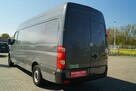 VOLKSWAGEN CRAFTER MAXI SALON POLSKA MOCNO DOINWESTOWANY - 8