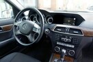 Mercedes C 200 ELEGANCE|Navi|Automat|2xPark|Bluetooth| Serwisowany|RATY|GWARANCJA - 11