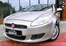 Fiat Bravo 1.4 120KM|Klimatyzacja|Komputer|6 Bieg| Serwisowany|Zarej.|GWARANCJA - 1
