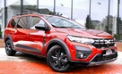Dacia Jogger Navi|Kamera|2xPark|FV23%|7 Foteli|Klimatronic|6 Bieg| Serwis|GWARANT - 3