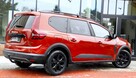 Dacia Jogger Navi|Kamera|2xPark|FV23%|7 Foteli|Klimatronic|6 Bieg| Serwis|GWARANT - 7