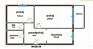 Mieszkanie 50m2, 2 pokoje, balkon Nowy Dwór - 12