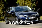 Lexus CT GWARANCJA Hybryda Navi Kamera Podgrzewane Fotele 100% Bezwypadkowy