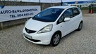 Honda Jazz Pięknie utrzymany! Zobacz! - 12