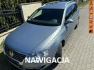 Volkswagen Passat Highline, 1,8b moc 160, pół skóry, nawigacja, bluetooth, z Niemiec