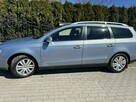 Volkswagen Passat Highline, 1,8b moc 160, pół skóry, nawigacja, bluetooth, z Niemiec - 2