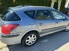 Peugeot 407 Climatronik/Tempomat/8 airbag/ESP/Bluetooth/Nowa turbina - 2