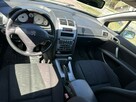 Peugeot 407 Climatronik/Tempomat/8 airbag/ESP/Bluetooth/Nowa turbina - 9