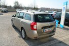 Dacia Logan El.Szyby Klimatyzacja Tempomat - 8