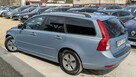 Volvo V50 1.6D*109PS*OPŁACONY Bezwypadkowy Klimatronik*Serwis*VIP GWARANCJA24M - 7