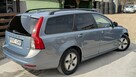 Volvo V50 1.6D*109PS*OPŁACONY Bezwypadkowy Klimatronik*Serwis*VIP GWARANCJA24M - 12