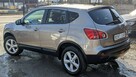 Nissan Qashqai 1.5dCi*107PS*OPŁACONY*Bezwypadkowy*Klimatronik*Serwis*VIP GWARANCJA 24 - 7