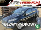 Ford Fiesta 1.2i*60PS*OPŁACONY Bezwypadkowy Klimatyzacja*Serwis*VIP GWARANCJA24M