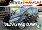 Ford B-Max 101PS*OPŁACONY*Bezwypadkowy 100.000km Klimatronik*Serwis*VIP GWARANCJA