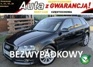 Audi A3 1.4i*125PS*OPŁACONY*Bezwypadkowy Skóry Klimatronik Serwis*GWARANCJA24M