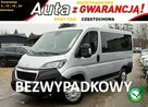 Peugeot Boxer 9-Osób 2.2D*140PS*ZAREJESTROWANY*Bezwypadkowy*Serwis*VIP GWARANCJA24M