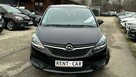 Opel Zafira 1.4i*120PS*OPŁACONY*Bezwypadkowy*Klimatyzacja*Serwis*VIP GWARANCJA 24M - 4