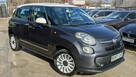 Fiat 500L 1.4i*95PS*OPŁACONY Bezwypadkowy*Klimatyzacja*Serwis*VIP GWARANCJA24M - 5