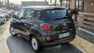 Fiat 500L 1.4i*95PS*OPŁACONY Bezwypadkowy*Klimatyzacja*Serwis*VIP GWARANCJA24M - 9