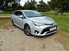 Toyota Avensis 2.0 D-4D*PREMIUM*Climatronic*Alu*Navi*Kamera*Elektryka*Top Stan*ZOBACZ - 5