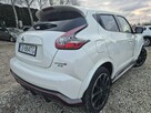 Nissan Juke Nismo RS *Navi Kamery 360 Full * 218 PS* Zarejetsr
