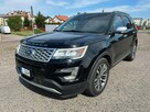 Explorer Platinum 3.5 V6 365KM AWD | 7 os | FULL | Skóra | Panorama - 2