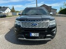 Explorer Platinum 3.5 V6 365KM AWD | 7 os | FULL | Skóra | Panorama - 3