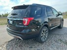 Explorer Platinum 3.5 V6 365KM AWD | 7 os | FULL | Skóra | Panorama - 7