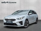 Kia Cee'd 1.6 141KM / Plug In / SalonPL / ASO / Gwarancja / Wersja L