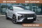 Hyundai Tucson 1.6 T-GDI 7DCT 2WD (150 KM) - wersja N-line - wyprzedaż wiosenna!