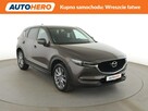 Mazda CX-5 FV23% klima auto full LED kamery 360 navi grzane fotele - 10