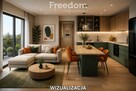 3- pokojowe mieszkanie z balkonem na Włochach - 2