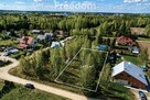 Unikalna działka z drzewami | 1415 m²|Chłopickiego - 1