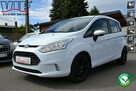 Ford B-Max B.Ładny ,5 drzwi*1.4 90KM- super jednostka! * Zadbany,klimatyzacja * - 1