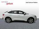 Audi Q3 35TFSI 150KM MANUAL Sline Kamera LED Ambiente Black Tempomat ACC - 6