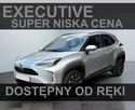 Toyota Yaris Cross 130KM Executive Niska Cena Martwe Pole Elektryczna klapa1308zł Odręki