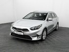 Kia Cee'd GD4E952#1.5 T-GDI M 2 stref klima K.cof salon PL VAT23% - 2