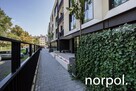 Nowoczesne mieszkanie z przestronnym balkonem / modern apartment - 5