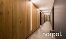 Nowoczesne mieszkanie z przestronnym balkonem / modern apartment - 9