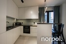 Nowoczesne mieszkanie z przestronnym balkonem / modern apartment - 10