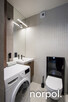Nowoczesne mieszkanie z przestronnym balkonem / modern apartment - 12
