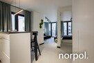 Nowoczesne mieszkanie z przestronnym balkonem / modern apartment - 13