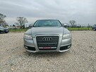 Audi A6 C6 Lift 2.0 TDI Skóra Navi - 8