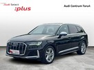 Audi SQ7 Pneumatyka_MatrixLED_Kamera360_Alcantara_SoundSystem_PamięćFotela_ACC