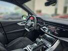 Audi SQ7 Pneumatyka_MatrixLED_Kamera360_Alcantara_SoundSystem_PamięćFotela_ACC - 9