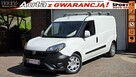 Fiat Doblo MAXI L2, 1.6 MJ 105KM ,Salon PL,I WŁ, grzane fotele, F.VAT23,leasing