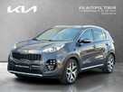 Kia Sportage GT-Line/177KM/manual