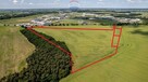 17 ha | MPZP P-U | 1,5 km do A2 | Niepruszewo - 3